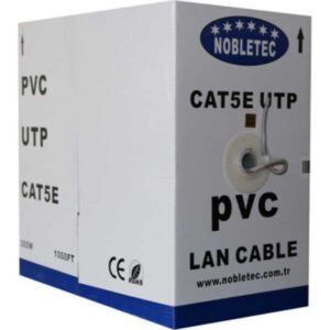 Nobletec Kablo CAT5E Utp